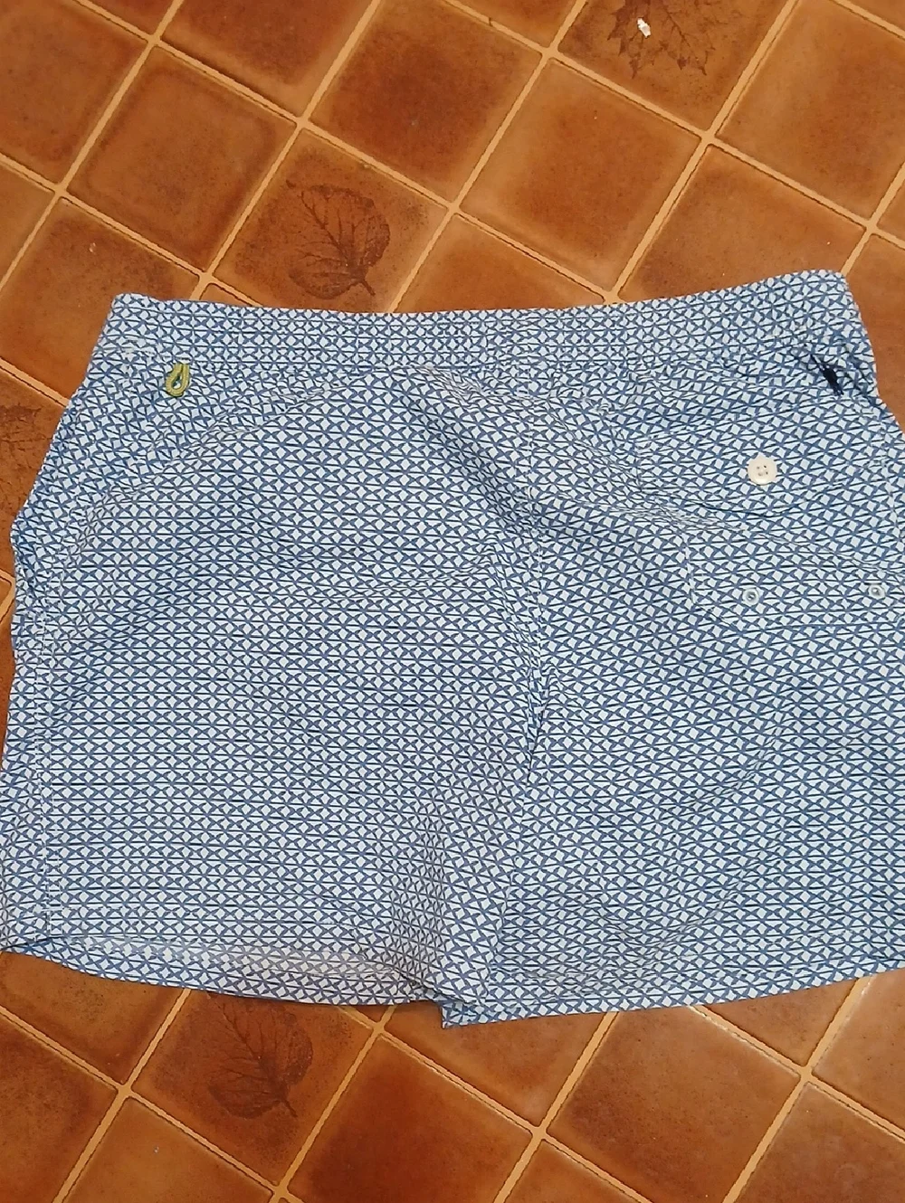 J. Crew mens mesh